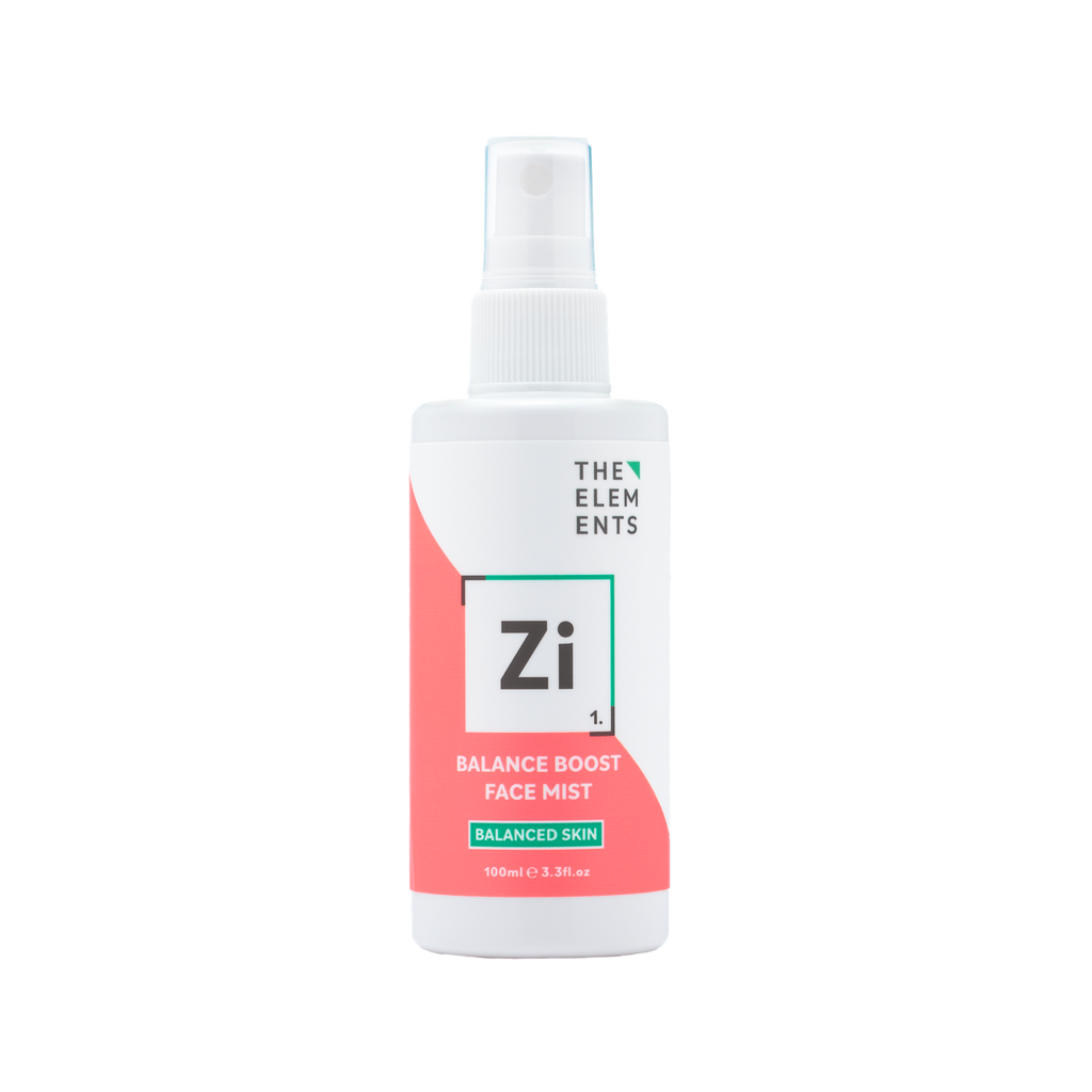 BALANCE BOOST FACE MIST