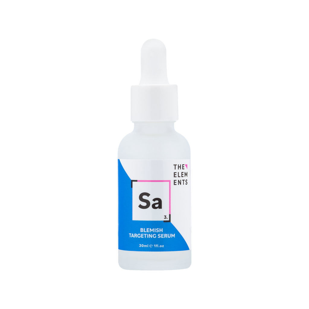 BLEMISH TARGETING SERUM