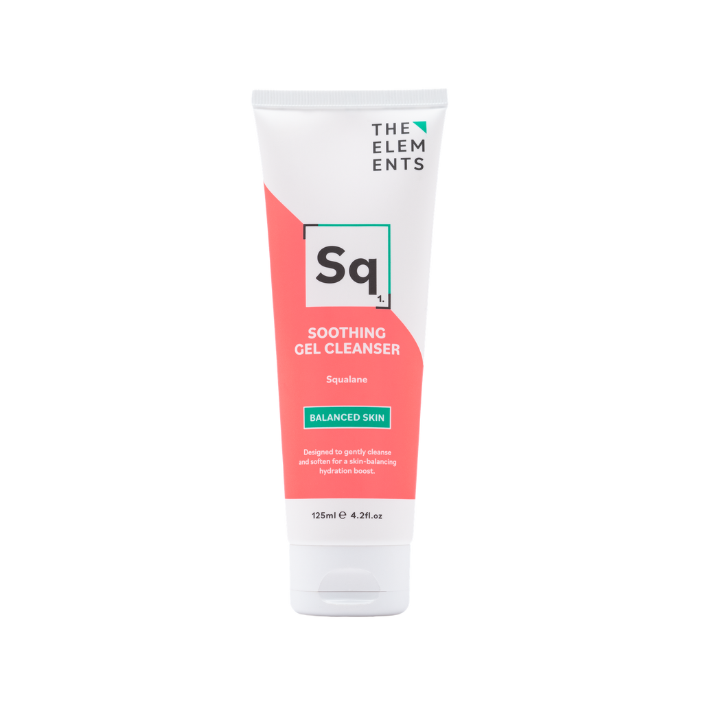 SOOTHING GEL CLEANSER