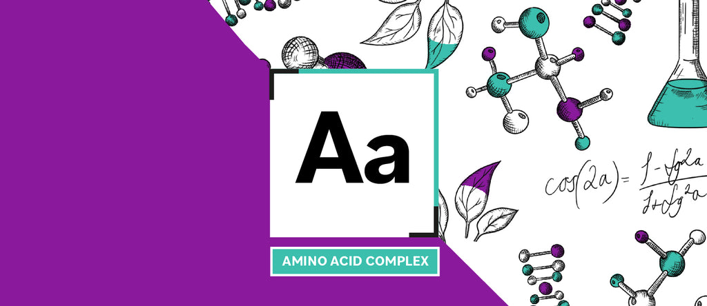 Amino Acid Complex Fact File