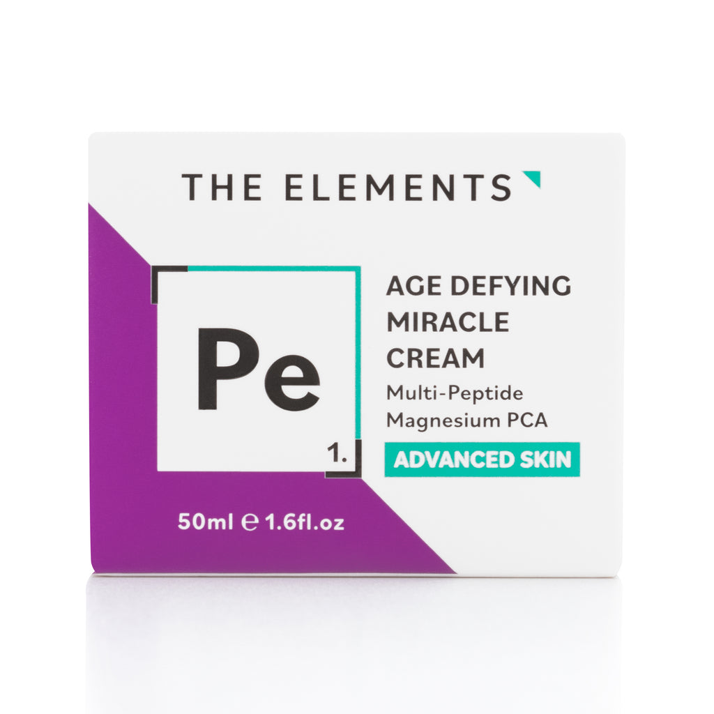 The Elements Age Defying Miracle Cream
