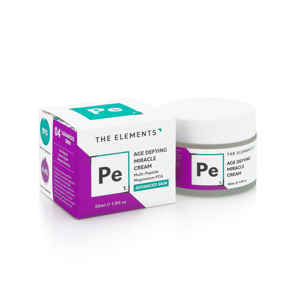 The Elements Age Defying Miracle Cream