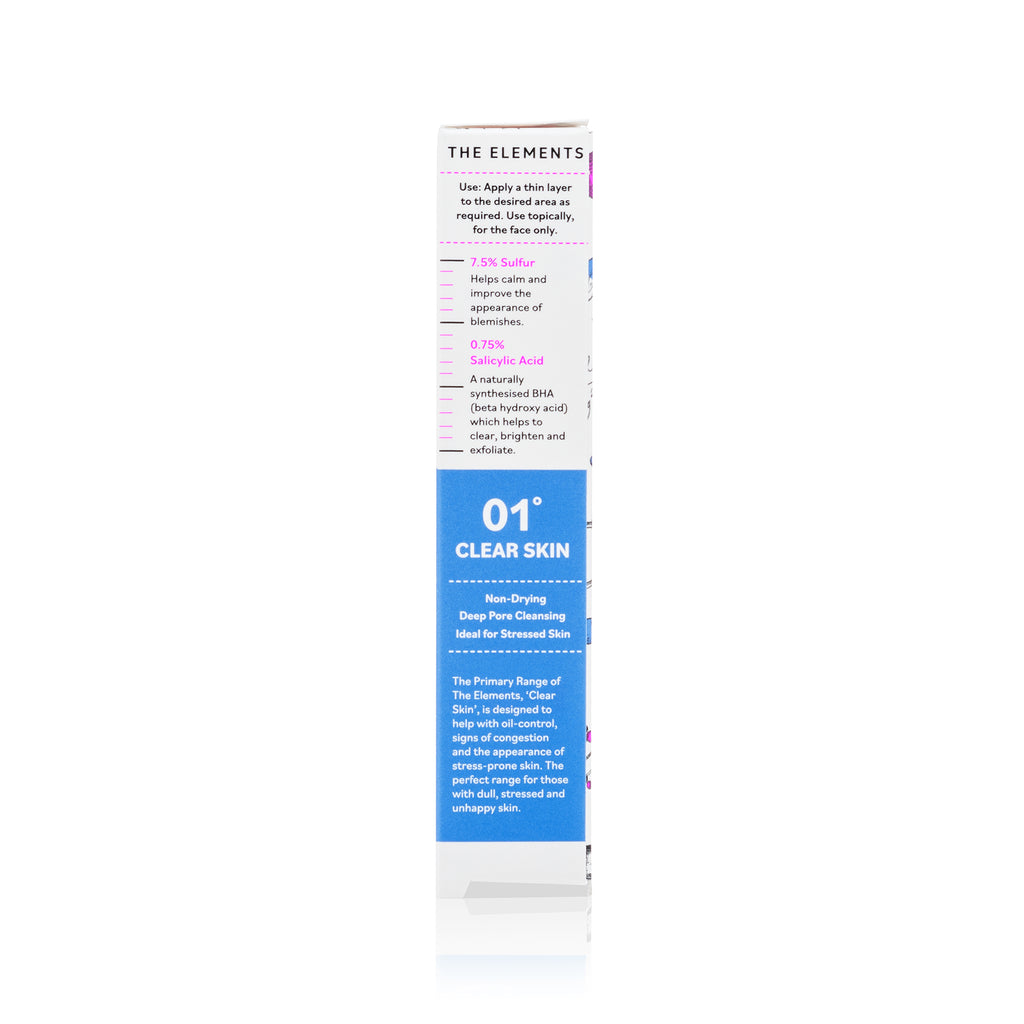 BLEMISH REMEDY GEL