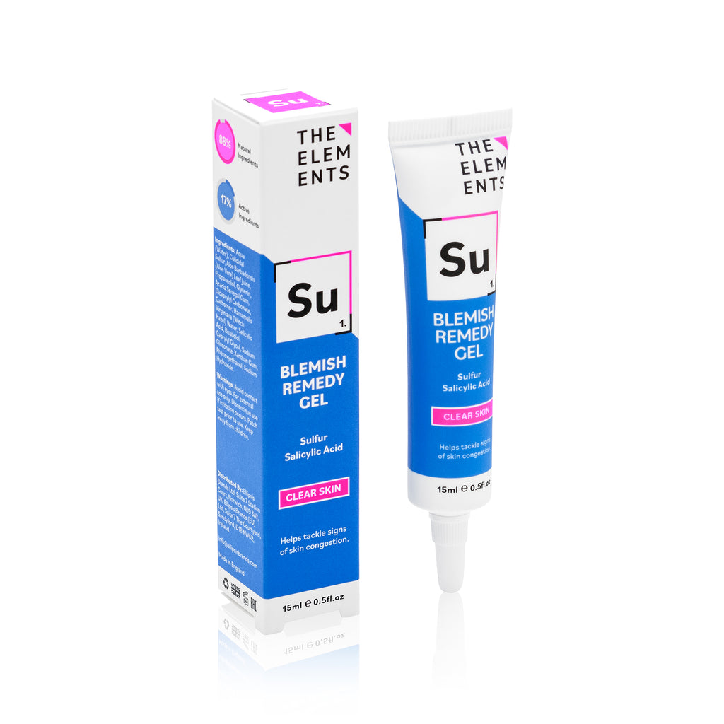BLEMISH REMEDY GEL