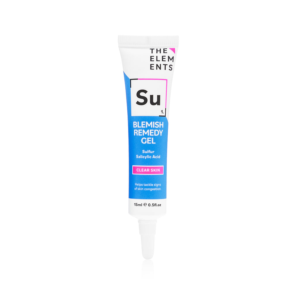 BLEMISH REMEDY GEL